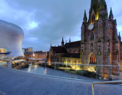 Things to do in Birmingham