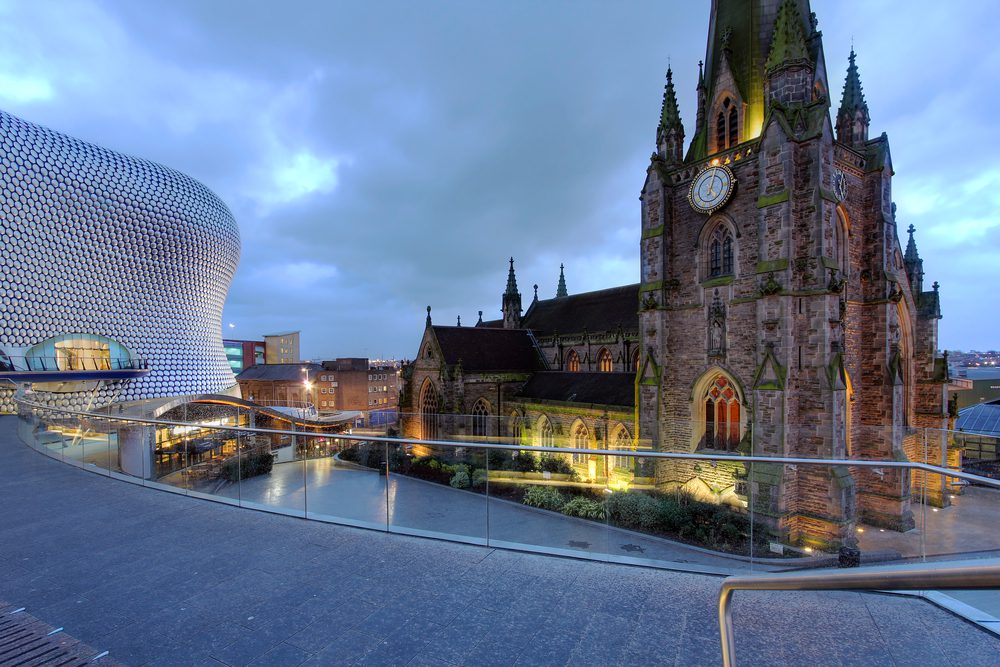 Things to do in Birmingham