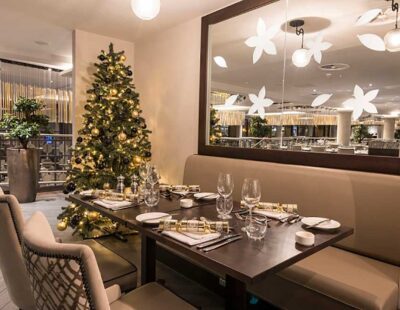 Christmas at 1565 Restaurant