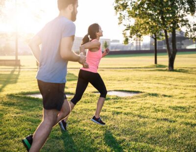 Park Regis Birmingham 5K free park run Cannon hill