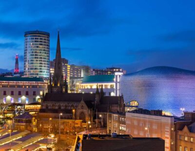 Quick Guide 48 Hours in Birmingham