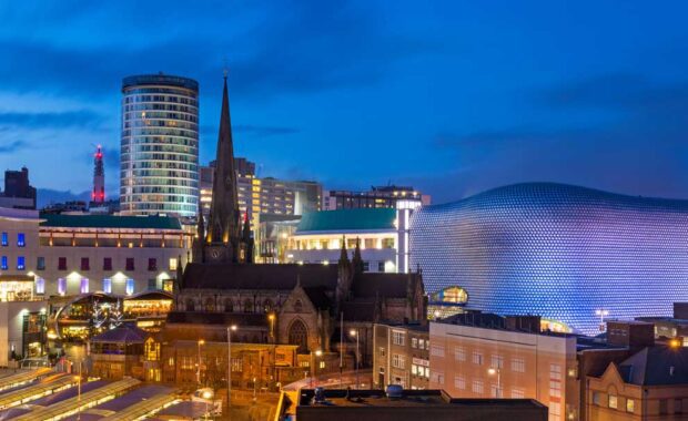 Quick Guide 48 Hours in Birmingham