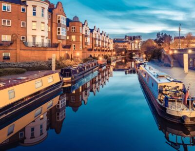 Enjoy Canals in Birmingham