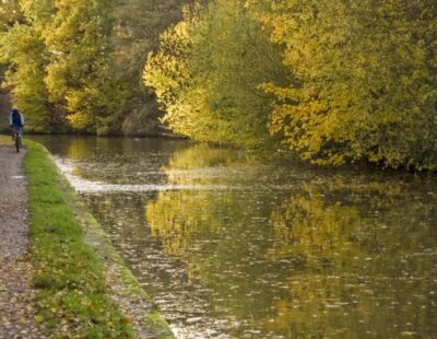 5 Cycling routes in Birmingham, UK