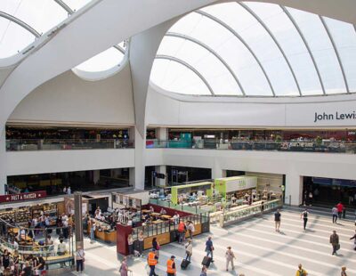 Birmingham shopping centre guide