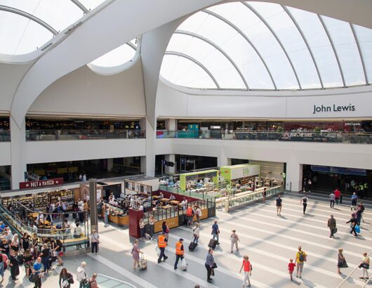 Birmingham shopping centre guide