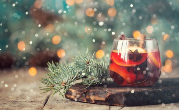 Seasonal food and drinks in Birmingham