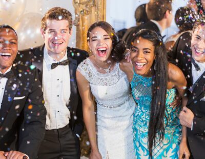 5 Tios to plan the perfect prom