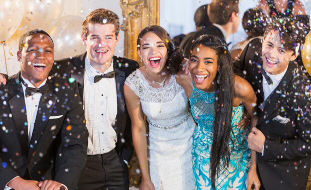 5 Tios to plan the perfect prom