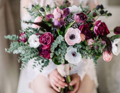 Park Regis Birmingham spring/summer wedding ideas