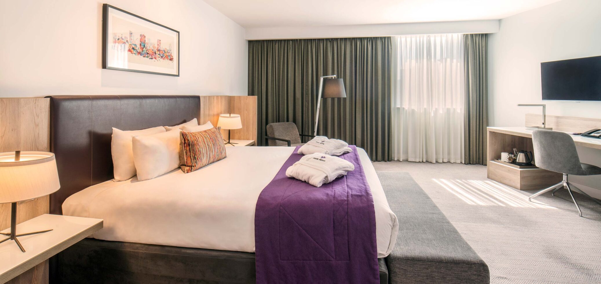 Park Regis Birmingham Guest Room