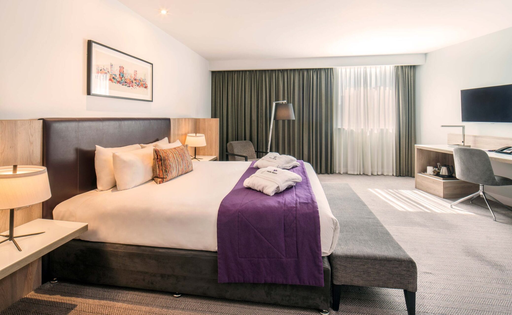 Rooms and Suites Park Regis Hotel in Birmingham Centre