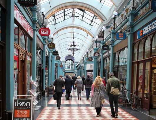 Great Western Arcade