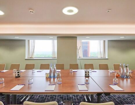 Meeting room at Park Regis Birmingham
