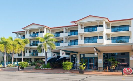 Park Regis Anchorage Townsville