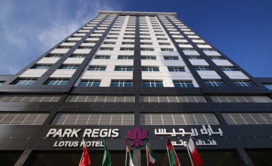 Park Regis Lotus Hotel