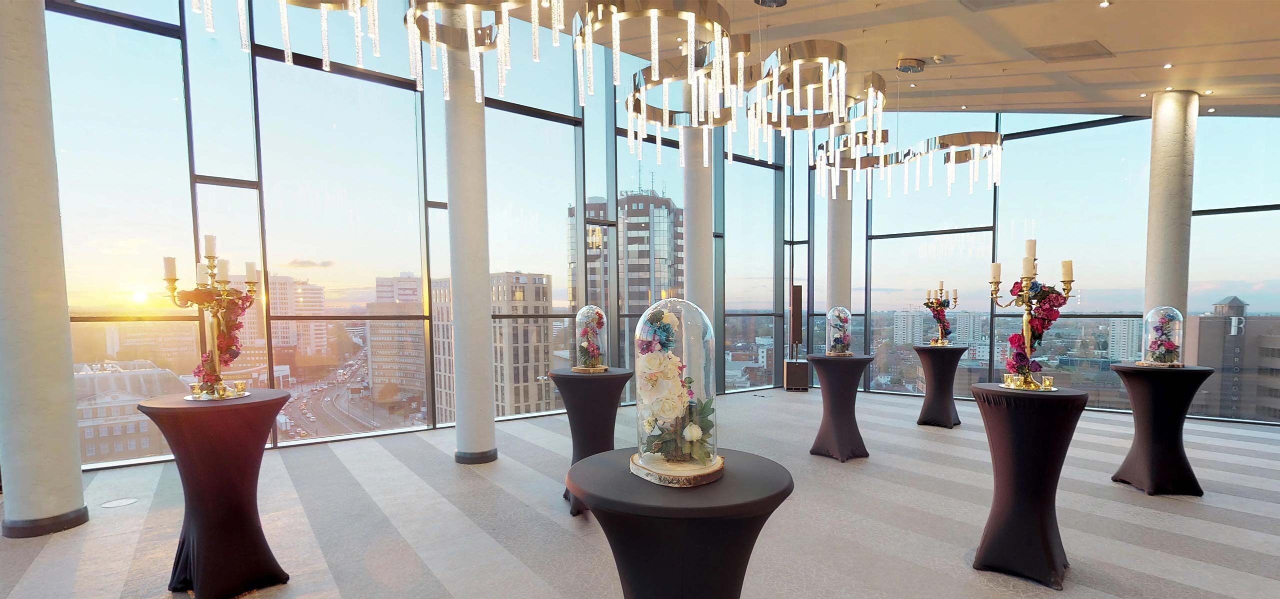 Park Regis Birmingham Sky Loft