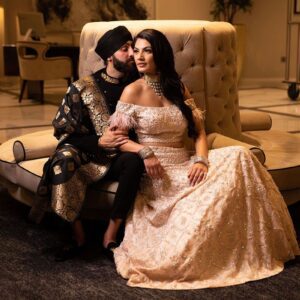 Asian wedding in Birmingham