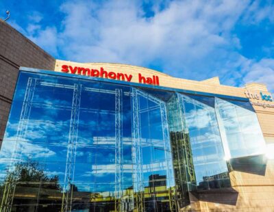 Upcoming Concerts at Symphony Hall Birmingham