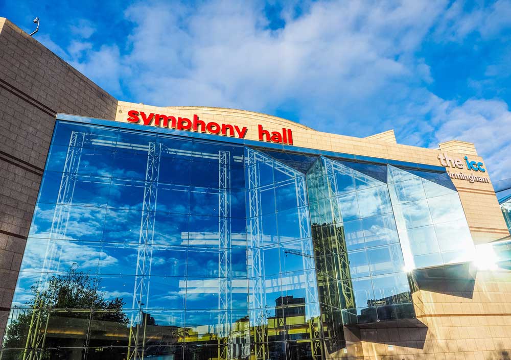 Upcoming Concerts at Symphony Hall Birmingham