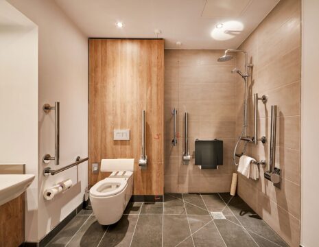 Accessible Bathroom