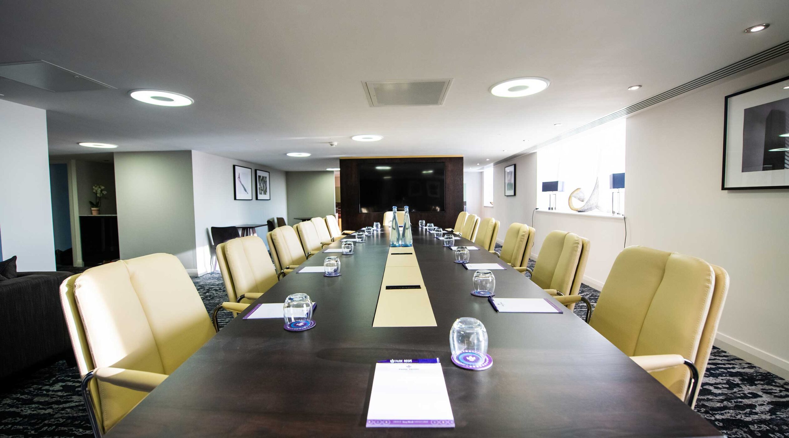 Boardroom Table