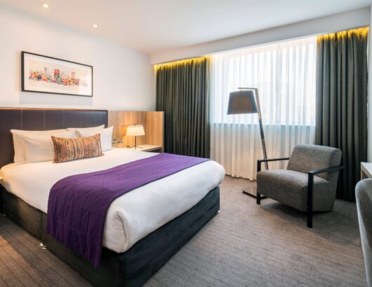 Deluxe Bedroom