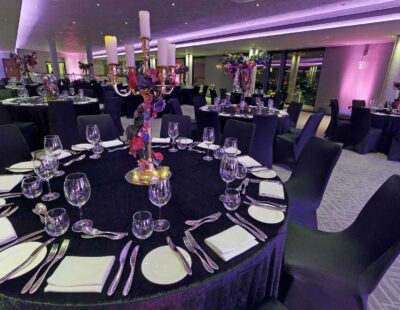 Private dining venue at Park Regis Birmingham