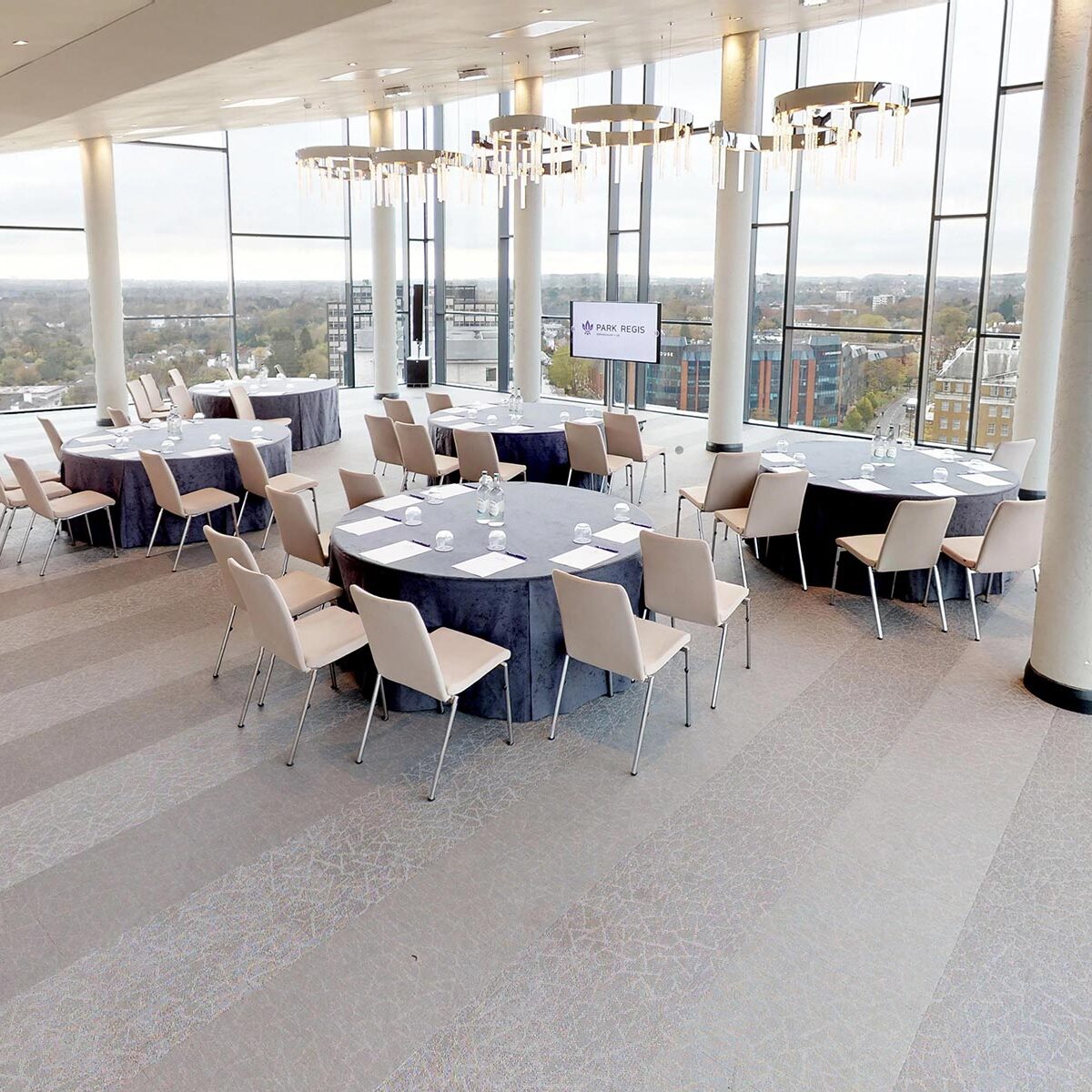 Sky Loft at Park Regis Birmingham