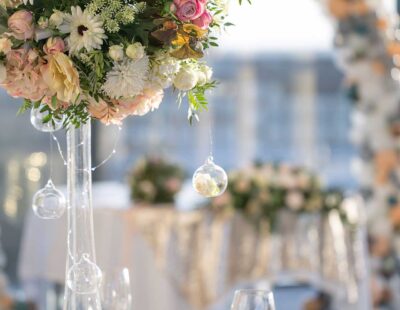 Wedding table