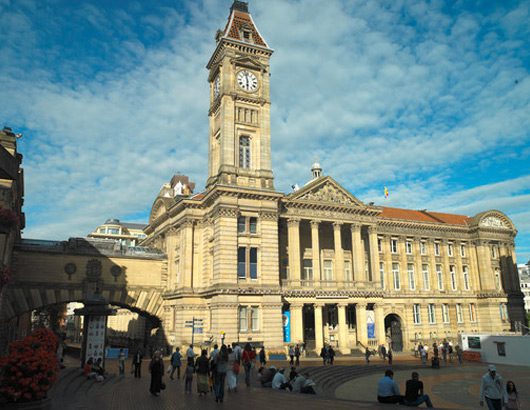 Birmingham Museum and Art Gallery