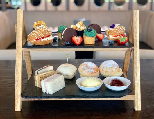 Park Regis Children's Afternoon Tea