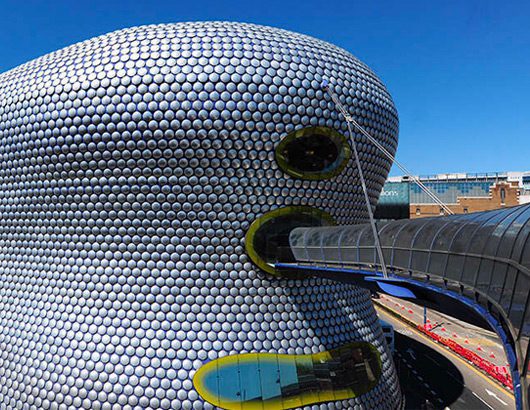 Selfridges Birmingham