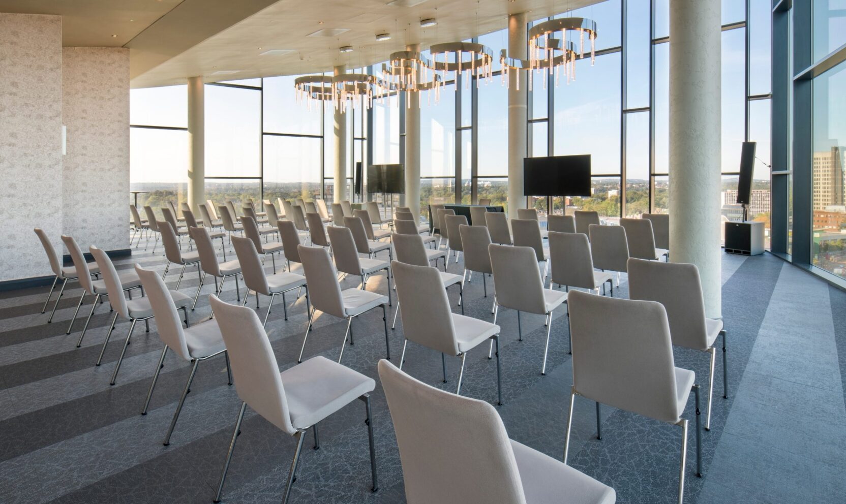 Sky Loft Classroom