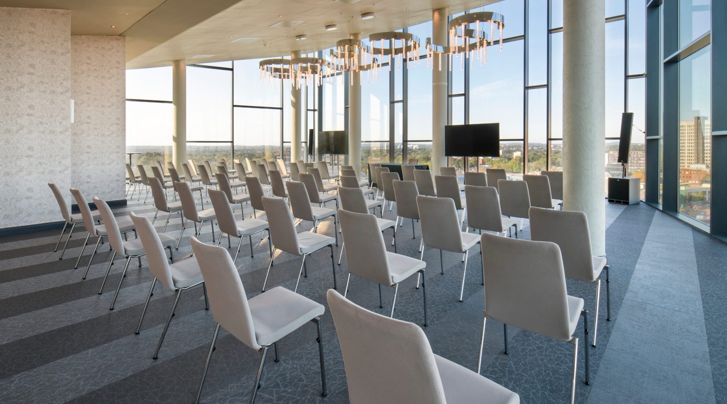 Sky Loft Classroom