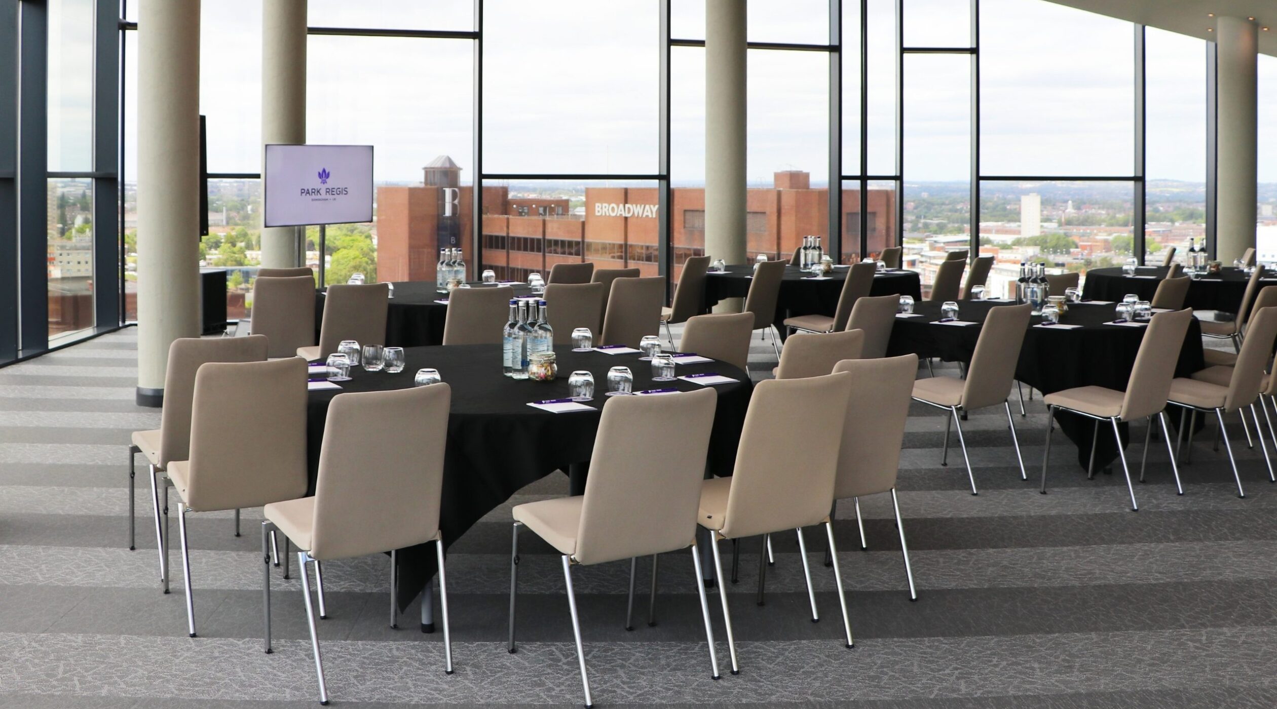 Sky Loft Classroom