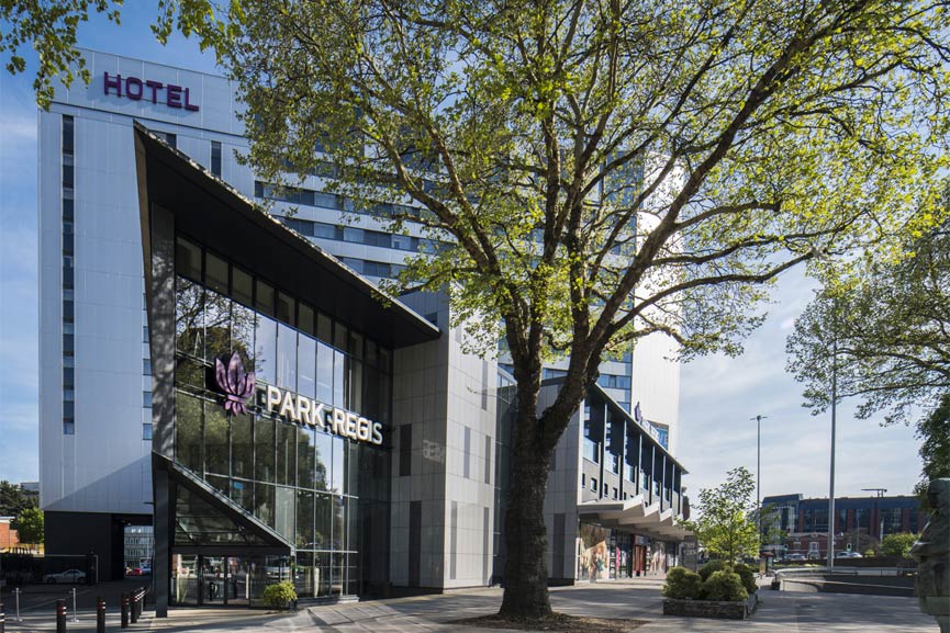 Park Regis Birmingham Hotel