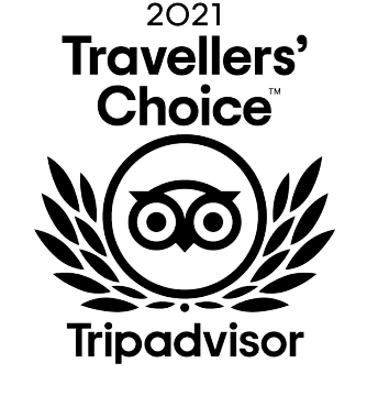 Tripadvisor Traveller's Choice 2021