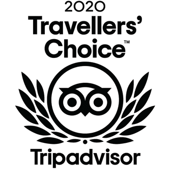 Tripadvisor Traveller's Choice 2020