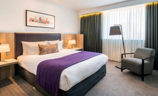 Deluxe Bedroom