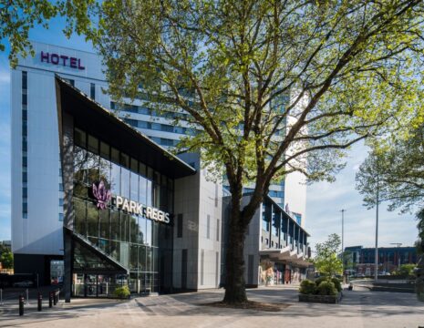 Park Regis Birmingham is becoming a more eco friendly hotel