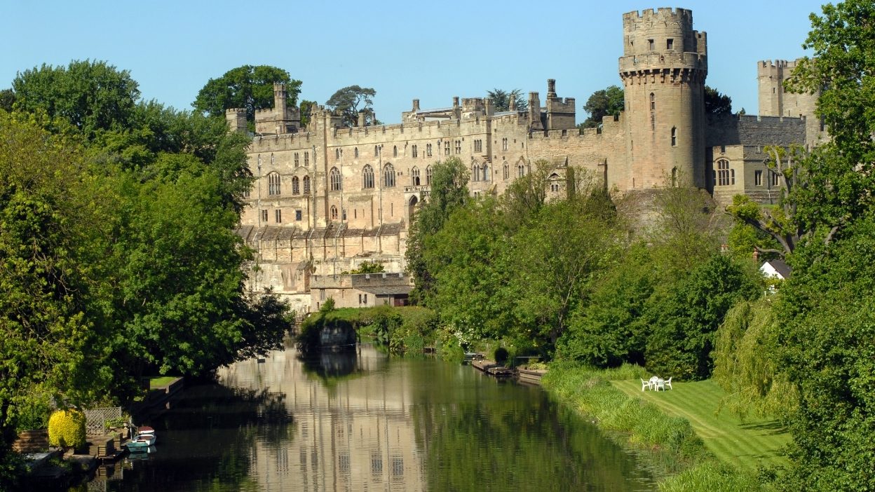 Warwick Castle