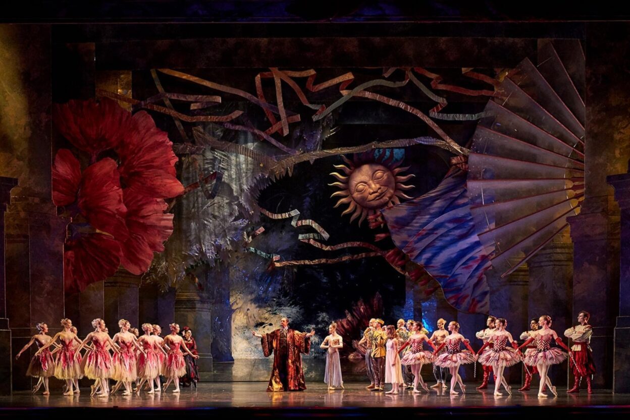 Birmingham Royal Ballet’s Nutcracker