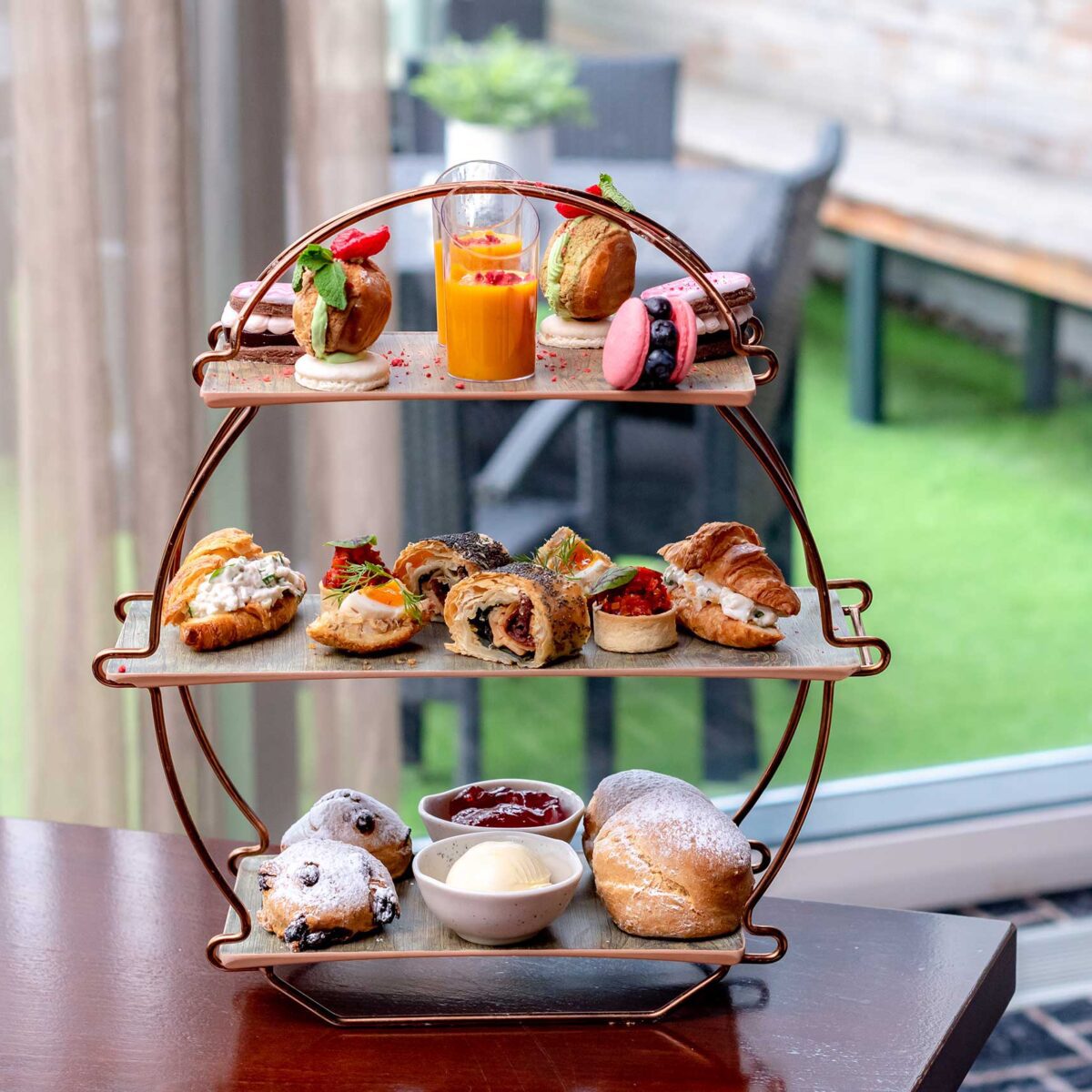 Classic Afternoon Tea