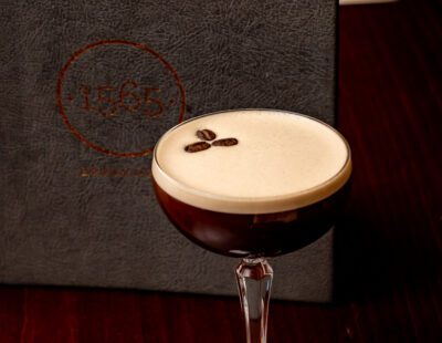 espresso martini cocktail