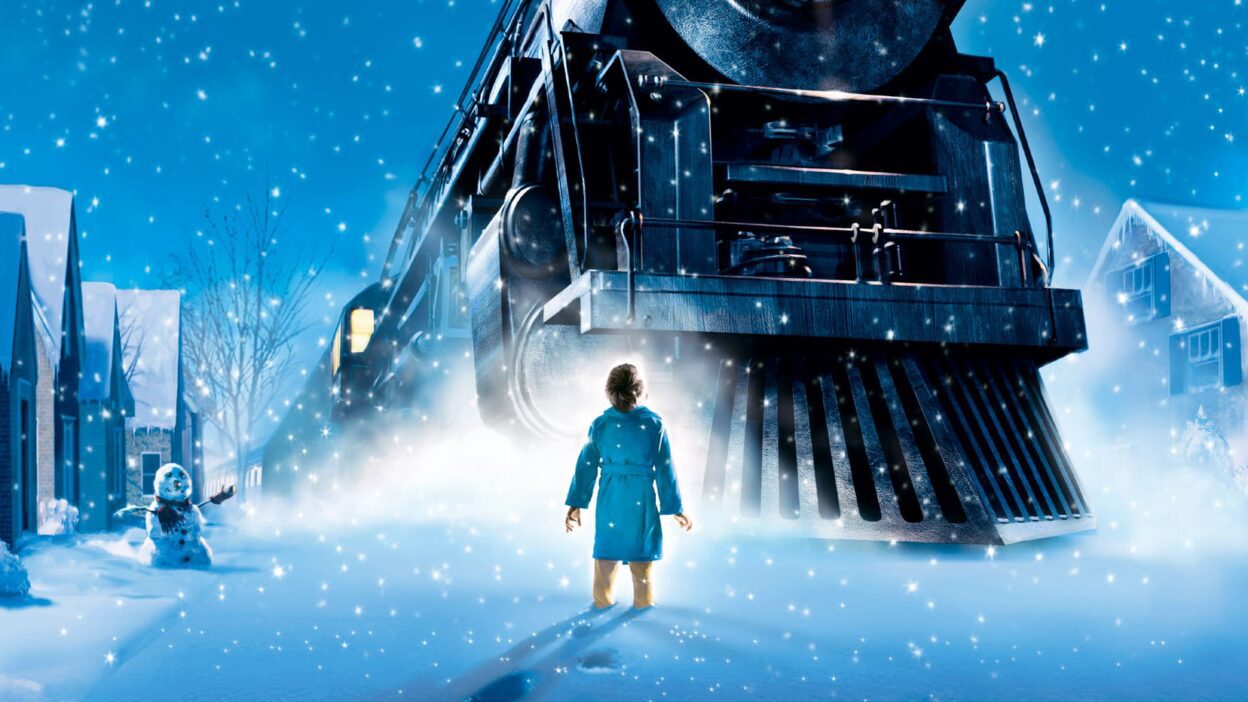  The Polar Express Vintage Train Ride