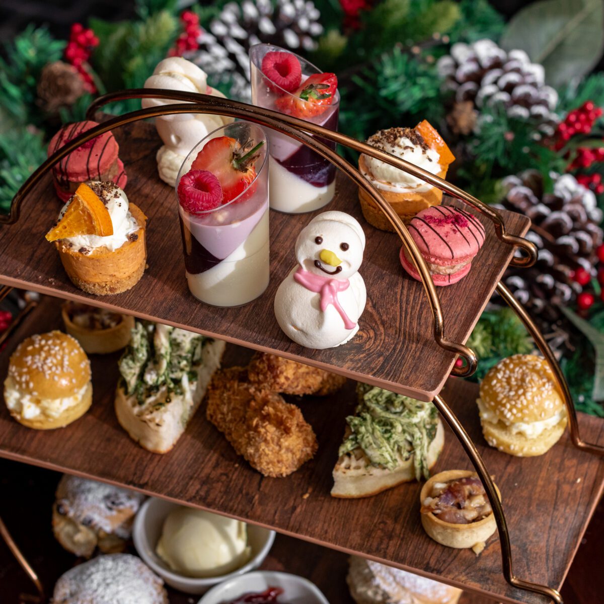 Sweet and Savoury Festive Treats