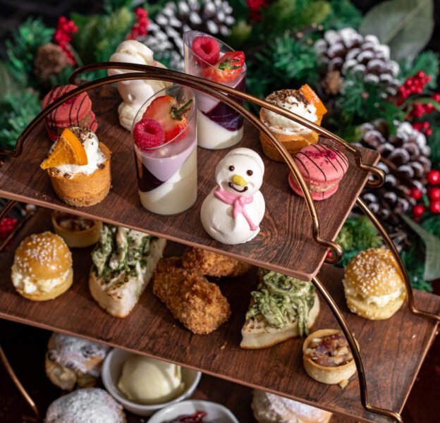 Sweet and Savoury Festive Treats