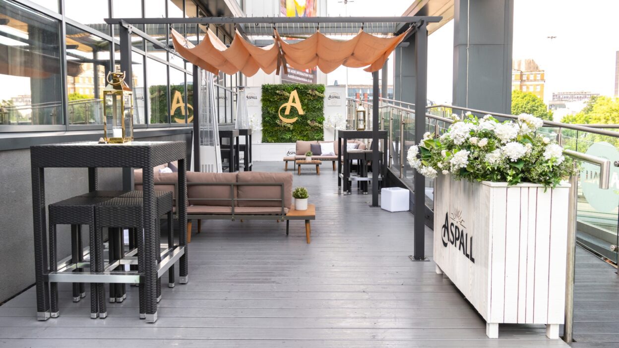 rooftop bars in Birmingham to visit this Summer