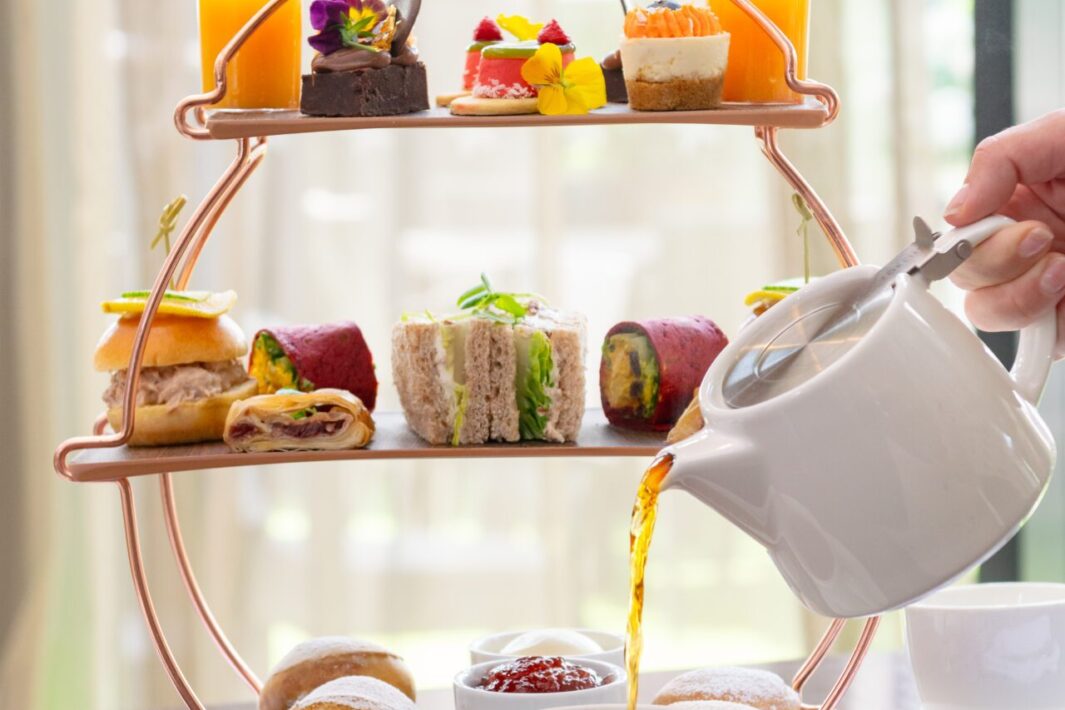 Classic Afternoon Tea at Park Regis Birmingham
